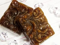 Image 1 of Birch Tar Soap with Colloidal Oats & Chitosan, 100 g