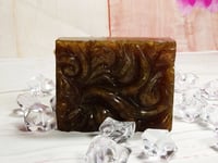 Image 3 of Birch Tar Soap with Colloidal Oats & Chitosan, 100 g