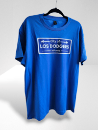 Image 2 of City of Los Dodgers Graphic Tee