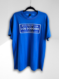 Image 1 of City of Los Dodgers Graphic Tee