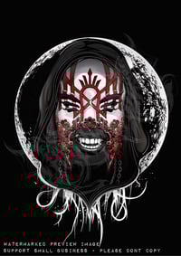 Image 3 of Vessel - Sleep token Art Print