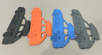 Image 2 of 3D Printed Color Sample Pack
