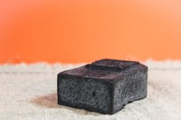 Image 2 of Hydrophilic Cleansing Bar with Black Clay "Amaretto", 100 g