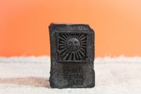Image 4 of Hydrophilic Cleansing Bar with Black Clay "Amaretto", 100 g