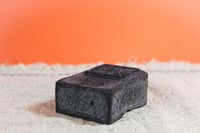 Image 6 of Hydrophilic Cleansing Bar with Black Clay "Amaretto", 100 g