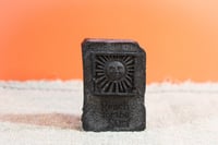 Image 7 of Hydrophilic Cleansing Bar with Black Clay "Amaretto", 100 g