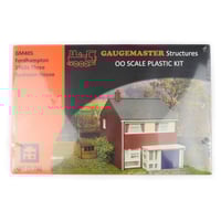 Image 3 of Gaugemaster OO Gauge Fordhampton 1960s Threee Bedroom House Kit - Unassembled