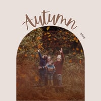 Image 1 of Autumn Woods 2025