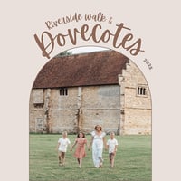 Image 1 of Dovecotes & Riverside Walk 2025