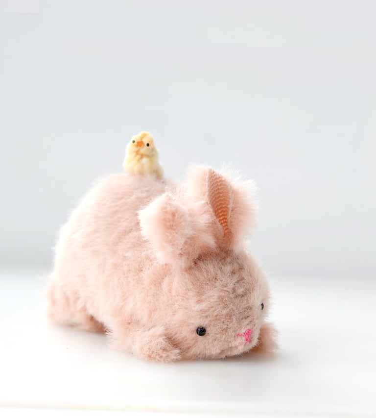 Spring Bunny Image 2