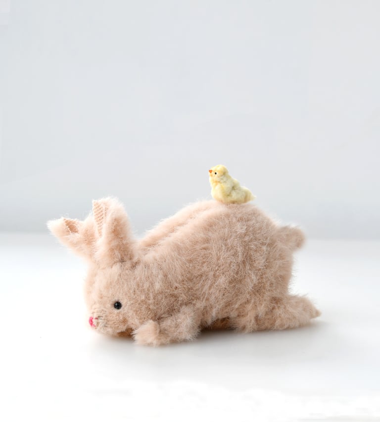 Spring Bunny Image 3