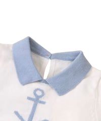 Image 3 of Chesapeake Knit Shortall