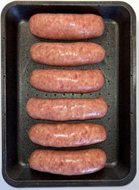 Pork Sausages 
