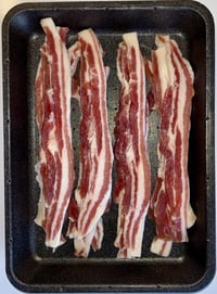 Streaky Bacon 
