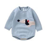 Image 1 of Maximillian Knit Singlet - Imperial Blue