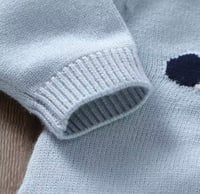 Image 6 of Maximillian Knit Singlet - Imperial Blue
