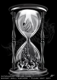 Image 1 of #1: Limbo: Sinners Club Art Print