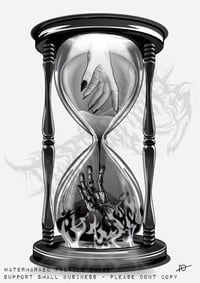 Image 2 of #1: Limbo: Sinners Club Art Print