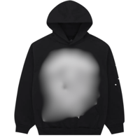 OG Black Spider Hoodie 