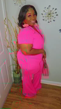 Image 2 of Pink Lovers Set (Hot Pink)