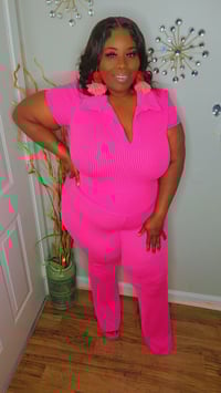 Image 3 of Pink Lovers Set (Hot Pink)