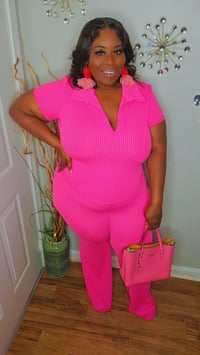 Image 1 of Pink Lovers Set (Hot Pink)