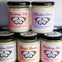 Image 1 of 16 OZ. SCENTED CANDLES