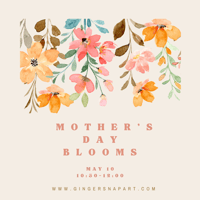 🌸 Mother’s Day Blooms 🌿🎨