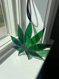 Image 3 of Cannabis Leaf