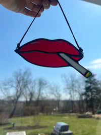 Image 1 of Cigarette Lips