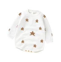 Image 1 of Maximillian Knit Singlet - Superstar