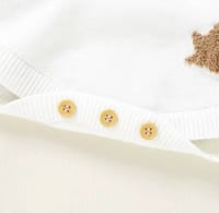 Image 5 of Maximillian Knit Singlet - Superstar