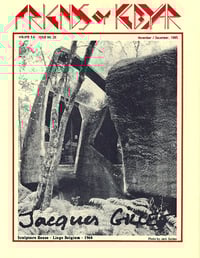 Image 2 of Friends of Kebyar Journal :: Vol 03 / Num 21-26
