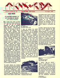 Image 6 of Friends of Kebyar Journal :: Vol 03 / Num 21-26