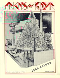 Image 4 of Friends of Kebyar Journal :: Vol 03 / Num 21-26