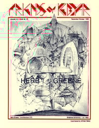 Image 5 of Friends of Kebyar Journal :: Vol 03 / Num 21-26
