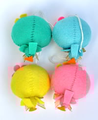 Image 3 of Handmade Felt Easter Chick