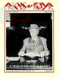 Image 3 of Friends of Kebyar Journal :: Vol 05 / Num 32-36