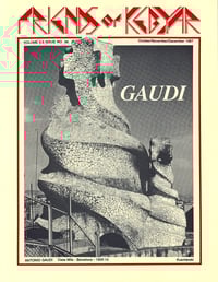 Image 5 of Friends of Kebyar Journal :: Vol 05 / Num 32-36