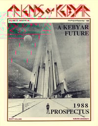 Image 2 of Friends of Kebyar Journal :: Vol 06 / Num 38-40