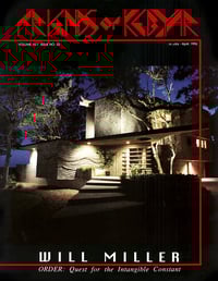 Image 1 of Friends of Kebyar Journal :: Vol 10 / Num 52, 54