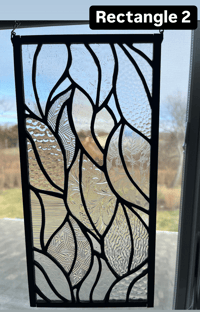 Image 3 of Clear Leaf Panel