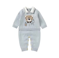 Image 1 of Leopold Knit Set