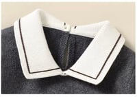 Image 4 of Leopold Knit Set