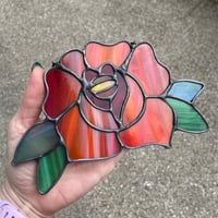 Image 1 of Red Rose