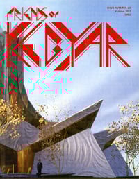 Image 2 of Friends of Kebyar Journal :: Vol 20 / Num 68, 69