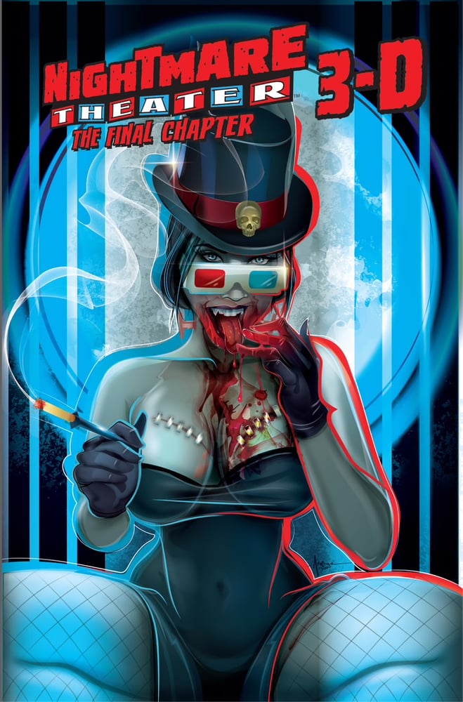 Image of Nightmare Theater 3D