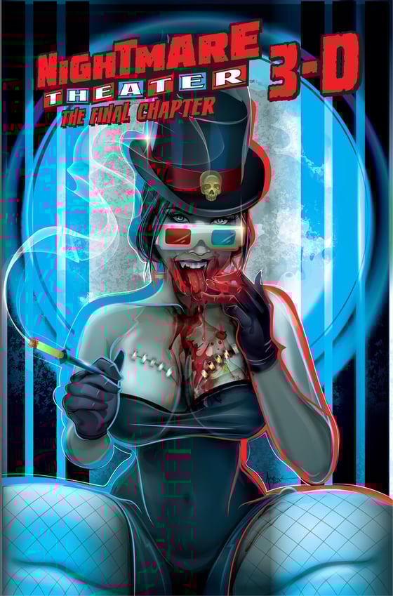 Image of Nightmare Theater 3D