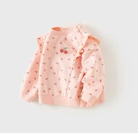 Image 3 of Cherry Blossom Crewneck