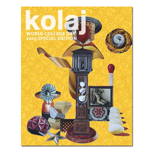 Image of World Collage Day 2025 Special Edition